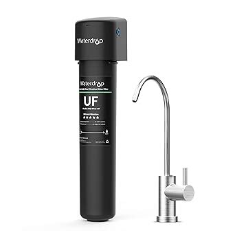 Waterdrop Ub Uf Mu M Ultra Filtration Under Sink Water Filter