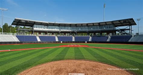 University Of Washington Husky Ballpark Dci Engineers