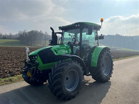 Tracteur Deutz Fahr 5115