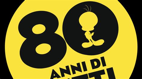 Titti 80 anni e non sentirli I festeggiamenti per il canarino più