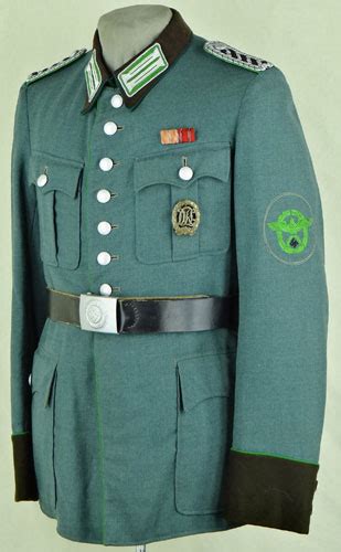 WWII German Police Uniform