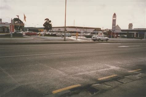 Hornby Mall From Main South Road Discoverywall Nz