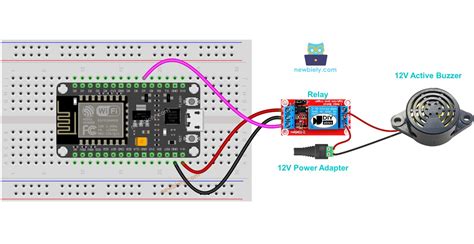 Esp Buzzer Esp Tutorial