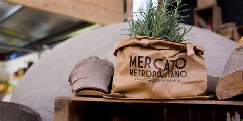 Mercato Metropolitano - Great British Chefs