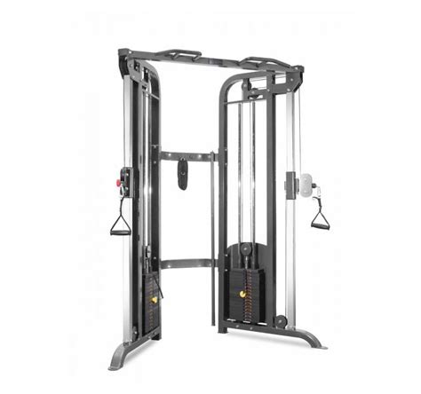 Polea Ajustable Titanium Strength Tap Doble Fitnessdigital