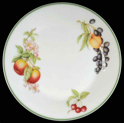 Ashberry Bread Butter Plate By Royal Doulton Replacements Ltd