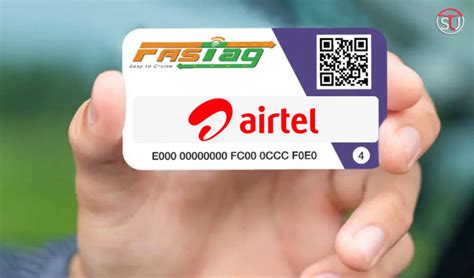 How To Recharge Airtel Fastag Online