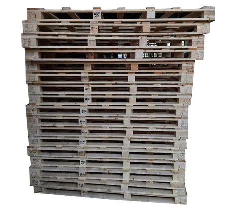 Heat Treated Pinewood Pallet Mm X Mm At Cubic Feet In