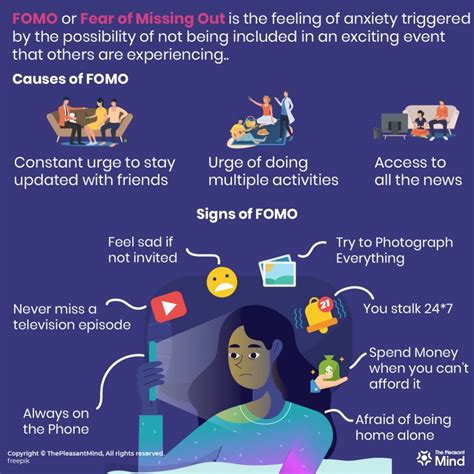 Fomo Meaning How To Deal With It Thepleasantmind