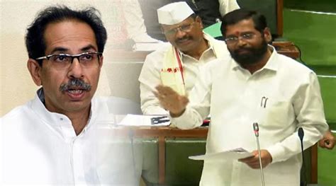 Cm Eknath Shinde Mocks Shivsena Chief Uddhav Thackeray Monsoon Session