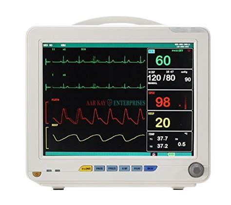 Cardiac Monitor Price In Bd Maisha Care