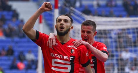 Rennes Reims Les Compos Officielles Football Addict