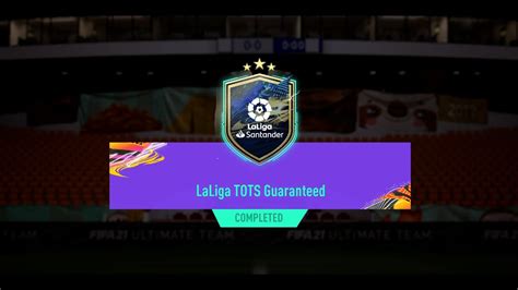 PREMIER LEAGUE TOTS GUARANTEED LA LIGA 85 PLAYER PICK X 2 LA LIGA