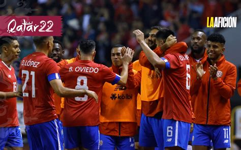 Selecci N De Costa Rica Lista De Convocados Para Qatar Grupo Milenio