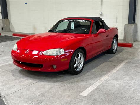 2002 Mazda Miata Gaa Classic Cars