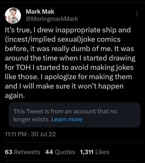 Pittygamer On Twitter Wait I Thought Mark Was A Good Wtf Also