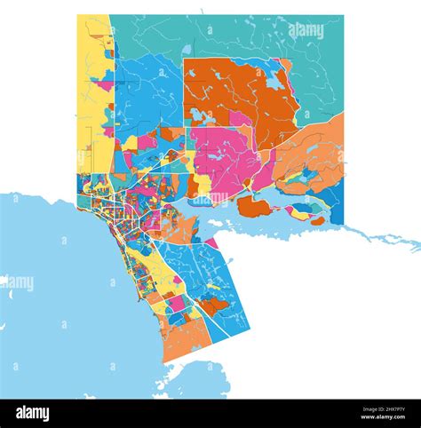 Map Of North Bay - Wynne Karlotte