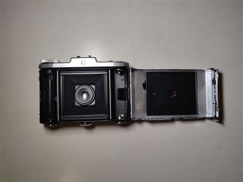 Zeiss Ikon Nettar W Novar Anastigmat Mm Photography