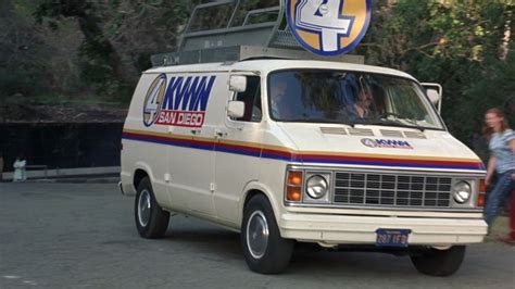 IMCDb Org 1981 Dodge Ram Van In Anchorman The Legend Of Ron Burgundy