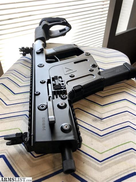 ARMSLIST For Sale Trade Kriss Vector SDP 45 ACP Pistol