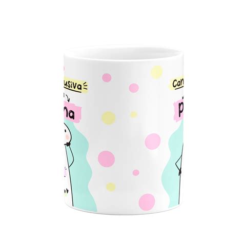 Caneca Flork Bento Cake Signos Pisciana Peixes X Cara Bento