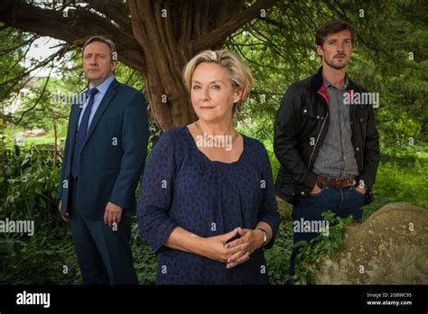 Midsomer Murders, British TV murder Mystery Stock Photo - Alamy