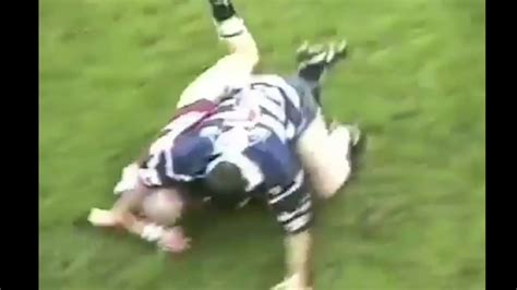 Rugby Fights And Punch Ups Biffs Brutal Rugby Youtube