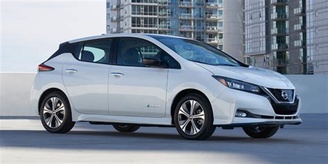 2019 Nissan LEAF PLUS | Clean Charge Network