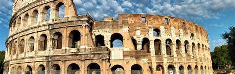 Roma Classica Fori Colosseo E Piazza Venezia Port Mobility