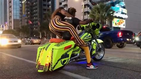 Myrtle Beach Black Bike Week 2019 Youtube