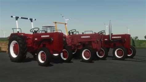 FS22 McCormick D 439 BETA v 1 0 0 0 Other manufactors Mod für Farming