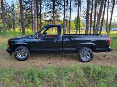 Chevrolet Silverado Sport Ss Owner Classic Chevrolet C K