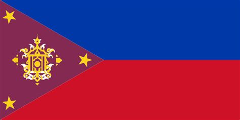 First Philippine Republic by 33k7 on DeviantArt