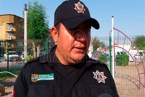 Hoy Tamaulipas Rinde Resultados Policia De Proximidad En Reynosa