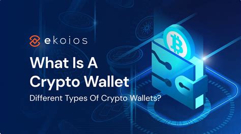 Types Of Crypto Wallets Explained Beginners Guide