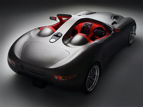 2012 Grand Iceni Interior Supercar Tourer Trisula Wallpaper Hd