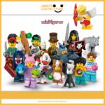 LEGO Minifigures Serie 27 Ufficializzata La Nuova Serie Di Personaggi