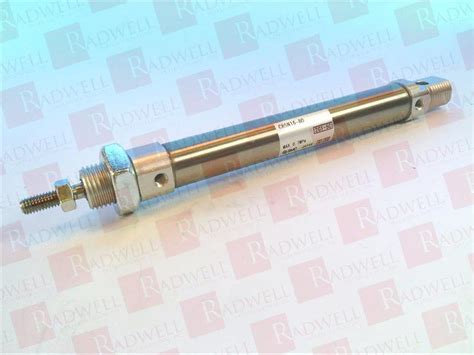 C85N16 80 Pneumatic Cylinder By SMC