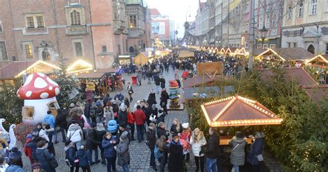 Jarmarki Bo Onarodzeniowe Najwa Niejsze Daty I Atrakcje