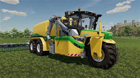 Farming Simulator 22 OXBO Pack Release Dates