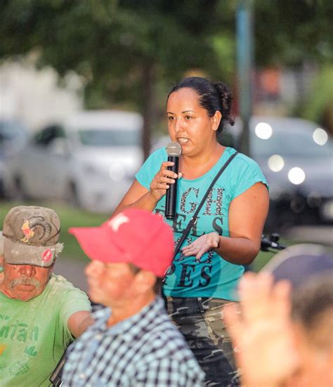 En Encuentro Contigo La Presidenta Visita El Fraccionamiento Colosio De San José Del Valle H