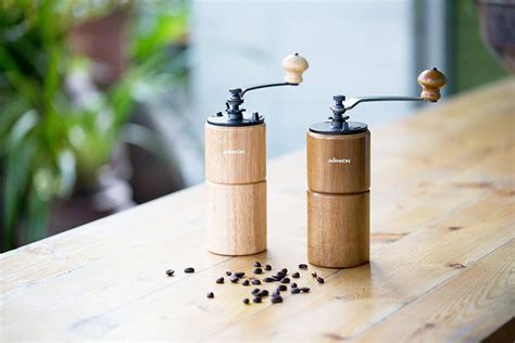 The Best Manual Coffee Grinders – Buying Guide And Reviews - The Best ...