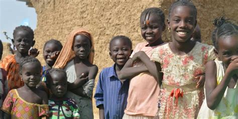 Future Stars : Providing Healthcare to Vulnerable Children in Tanzania ...