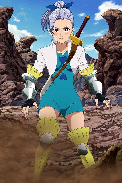 Imagem Jericho Semi Nuapng Wikia Nanatsu No Taizai Pt