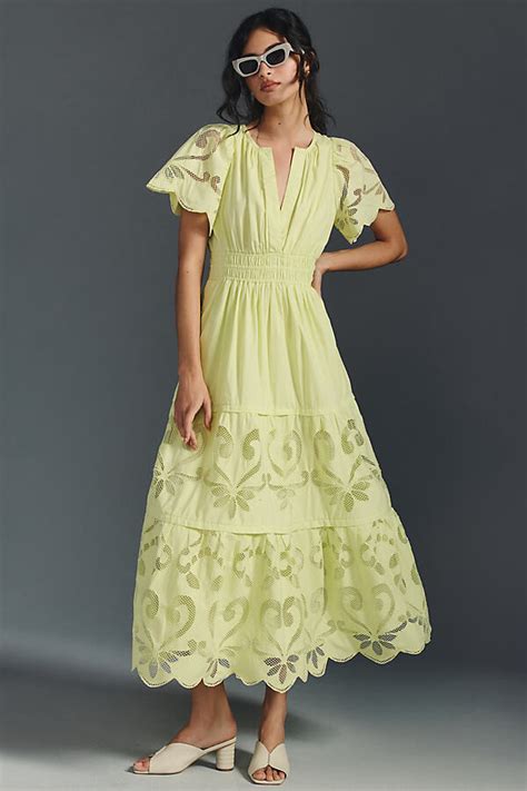 The Somerset Collection By Anthropologie The Somerset Maxi Dress