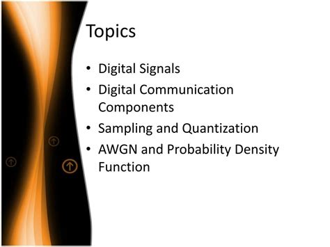 Ppt Introduction To Digital Communication Powerpoint Presentation