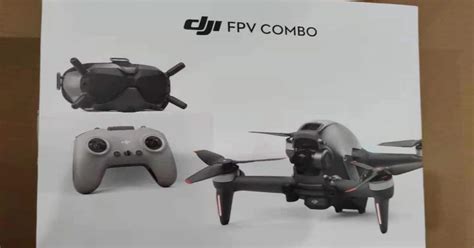 Dji Fpv O Que Sabemos Sobre O Drone De Corrida Dji Filtrado Em Imagens