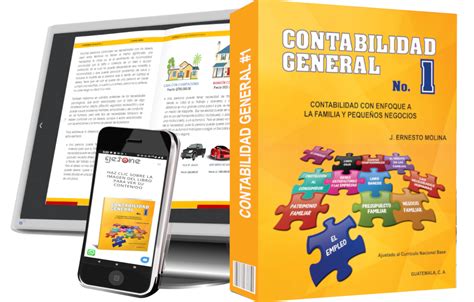 CONTABILIDAD GENERAL 1 GETONE