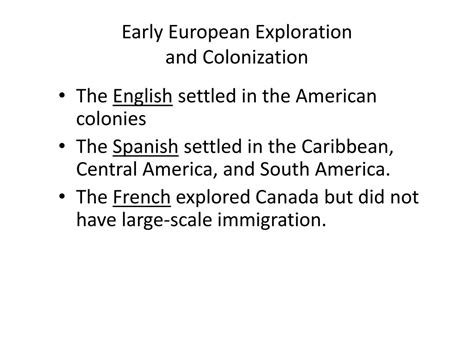 Ppt European Colonization And Conquest Powerpoint Presentation Id 1946801