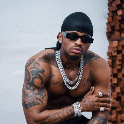 Diamond Platnumz's Net Worth 2022, Bio, Age, Career, Family